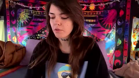 Faerie 3 online show from 05/27/26, 01:57