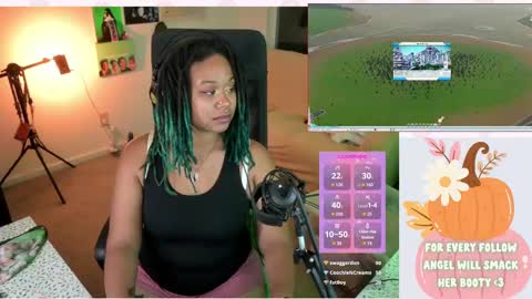 Snapshot of faeryaisha chatting on 10/03/25, 11:35 aisha online show from 10/03/25, 11:35