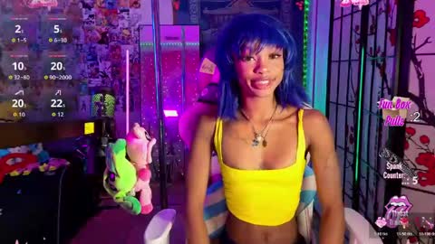 Fae and Cheta online show from 05/21/26, 10:44