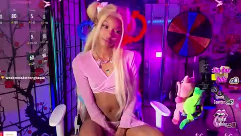 Fae and Cheta online show from 06/12/26, 03:38