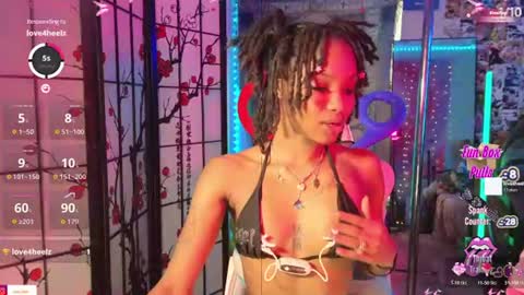 Fae and Cheta online show from 07/02/26, 01:06