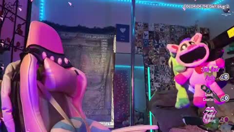Fae and Cheta online show from 07/09/26, 01:48