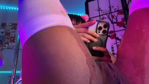 Fae and Cheta online show from 07/14/26, 02:05