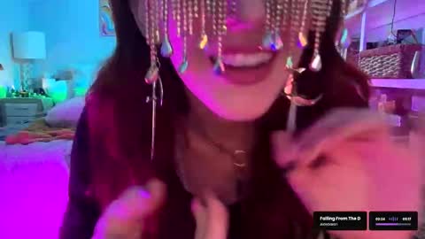 Faewildz online show from 10/18/25, 06:58