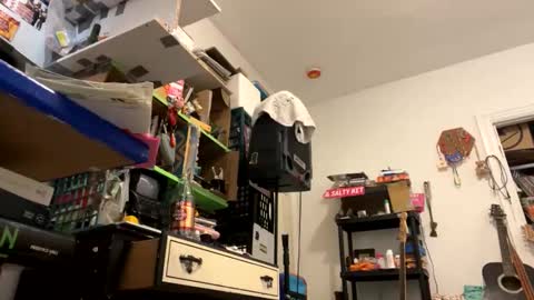 fairtouching online show from 03/12/25, 07:28