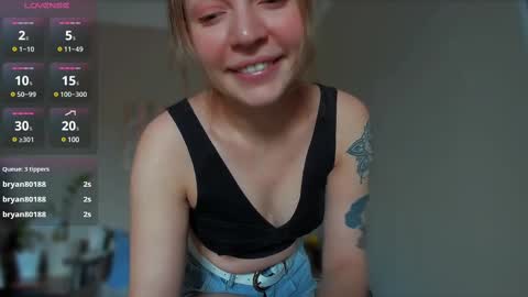 fairy_lele online show from 02/26/25, 04:47