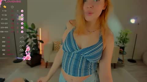 fairy_lele online show from 03/14/26, 02:50