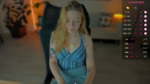 fairy_lele online show from 06/21/26, 02:14