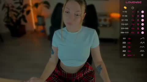 fairy_lele online show from 06/22/26, 02:24