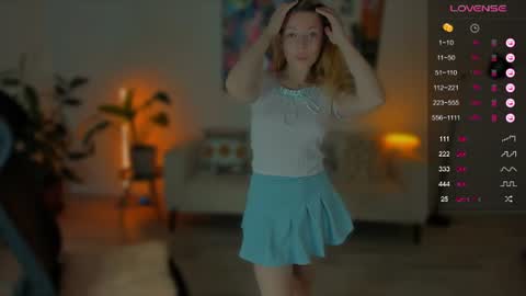 fairy_lele online show from 07/27/26, 02:07