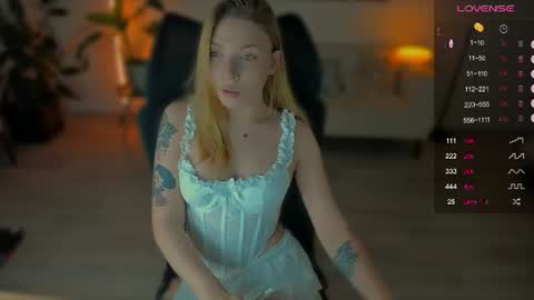 fairy_lele online show from 07/28/26, 02:07