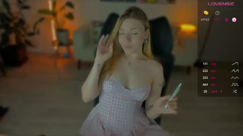 fairy_lele online show from 08/03/26, 01:48