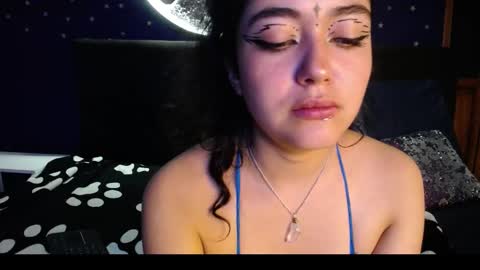 Marie online show from 10/26/25, 03:12