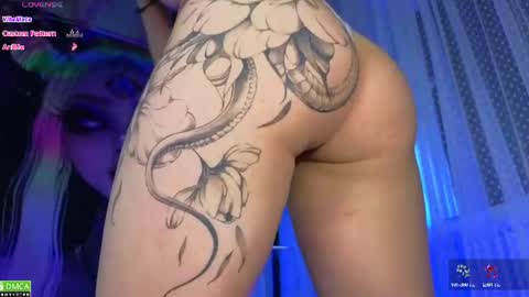 Marrie online show from 07/16/26, 04:13