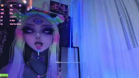 Marrie online show from 07/20/26, 01:13