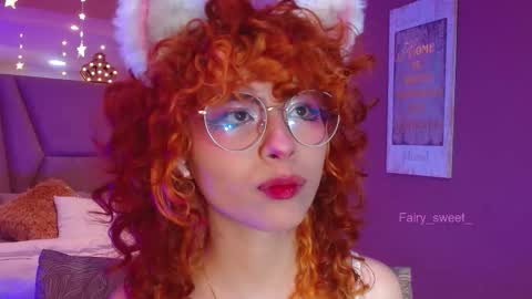 Snapshot of fairy_sweet_ chatting on 01/12/26, 08:47 FAIRY online show from 01/12/26, 08:47