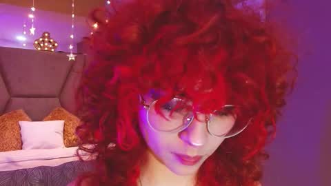 Snapshot of fairy_sweet_ chatting on 01/31/26, 08:40 FAIRY online show from 01/31/26, 08:40