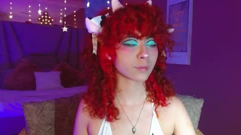 Snapshot of fairy_sweet_ chatting on 02/07/26, 08:45 FAIRY online show from 02/07/26, 08:45