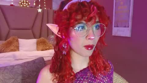 Snapshot of fairy_sweet_ chatting on 02/09/26, 08:35 FAIRY online show from 02/09/26, 08:35