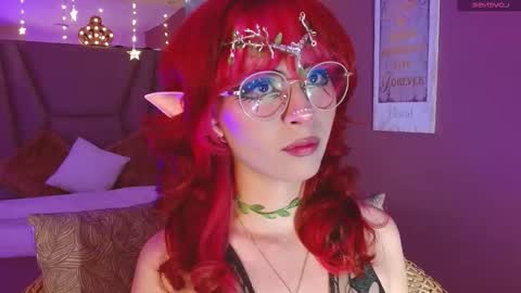 Snapshot of fairy_sweet_ chatting on 02/25/26, 04:00 FAIRY online show from 02/25/26, 04:00