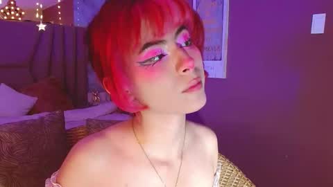 Snapshot of fairy_sweet_ chatting on 02/27/26, 04:23 FAIRY online show from 02/27/26, 04:23