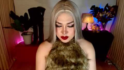 Snapshot of fairycockxxx chatting on 11/12/25, 06:03 CLAUDIA VALVALERA online show from 11/12/25, 06:03