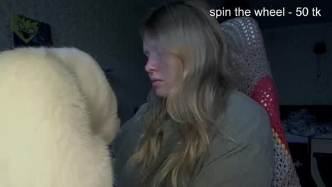 Snapshot of fairydreams_ chatting on 12/03/25, 10:57 Arisha online show from 12/03/25, 10:57