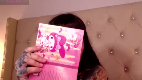 Fairy online show from 12/07/24, 01:29