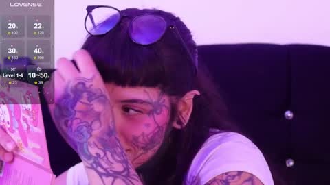 Fairy online show from 01/21/25, 03:32