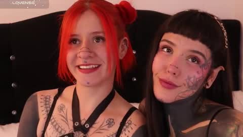 Fairy online show from 02/14/25, 01:34