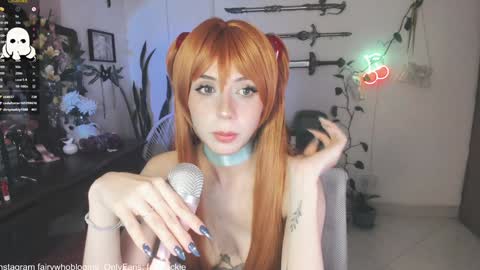  Jackie Cosplayer  online show from 01/31/25, 08:54