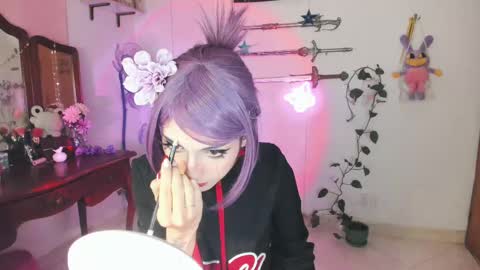  Jackie Cosplayer  online show from 02/07/25, 04:16