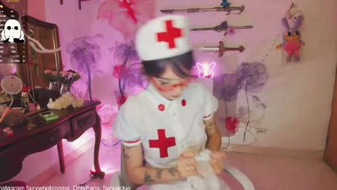  Jackie Cosplayer  online show from 02/17/25, 04:09