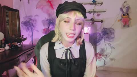  Jackie Cosplayer  online show from 03/02/25, 03:45