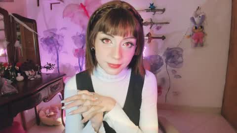  Jackie Cosplayer  online show from 03/05/25, 03:51