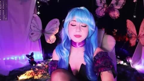  Jackie Cosplayer  online show from 11/24/25, 02:44