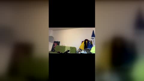  Jackie Cosplayer  online show from 11/27/25, 10:01