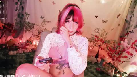 Snapshot of fairywhore chatting on 03/09/26, 04:16 Jackie Cosplayer online show from 03/09/26, 04:16