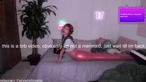 Snapshot of fairywhore chatting on 04/05/26, 04:31 Jackie Cosplayer online show from 04/05/26, 04:31