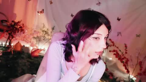 Snapshot of fairywhore chatting on 05/24/26, 03:55 Jackie Cosplayer online show from 05/24/26, 03:55