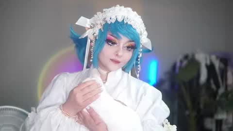 faith_chan online show from 09/09/25, 03:39