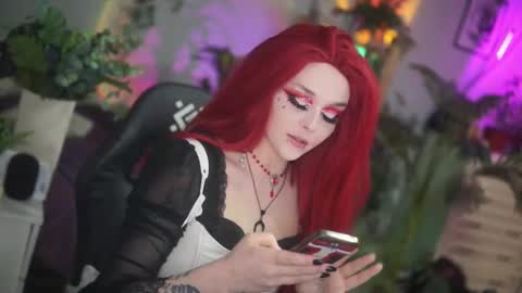 faith_chan online show from 11/27/25, 03:30