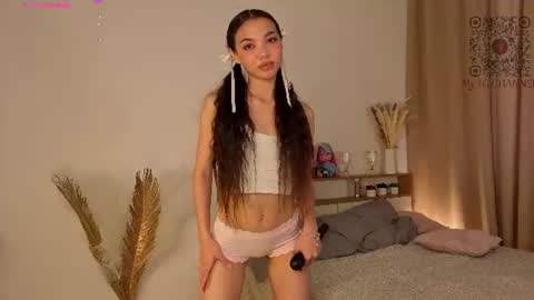 My name is Milisa  online show from 06/15/26, 07:10
