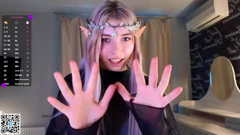 Emilia online show from 03/02/25, 07:10