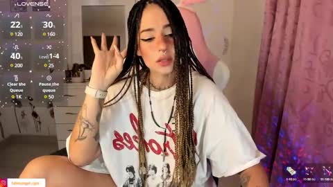 Fallen Angel online show from 01/26/25, 06:07