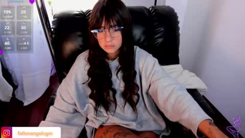 Fallen Angel online show from 07/28/26, 07:15