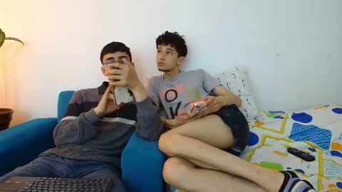 FallGays online show from 07/28/26, 05:01