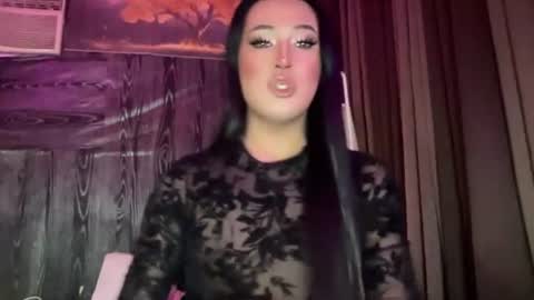 Snapshot of fallon_empress chatting on 06/21/26, 07:05 callmecindy online show from 06/21/26, 07:05