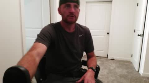 Snapshot of fallout7657 chatting on 10/11/25, 09:02 Daddy online show from 10/11/25, 09:02