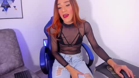 Andrea online show from 12/15/24, 09:20